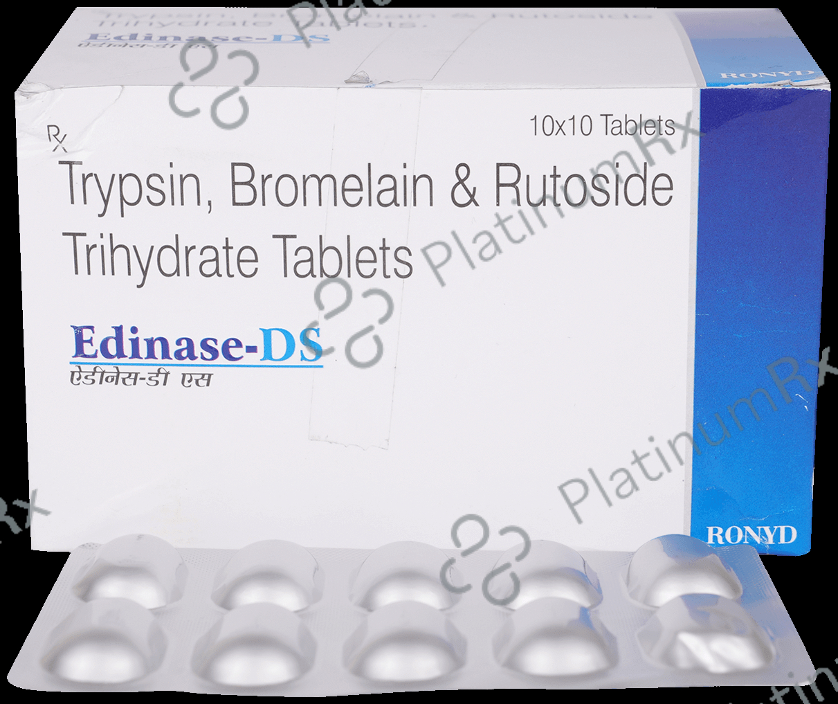 Edinase -DS Tablet
