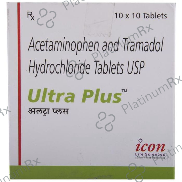 Ultra Plus Tablet