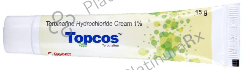 Topcos Cream 15 Cream