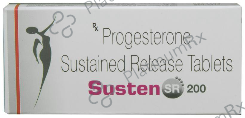 Susten 200mg Tablet SR 10s