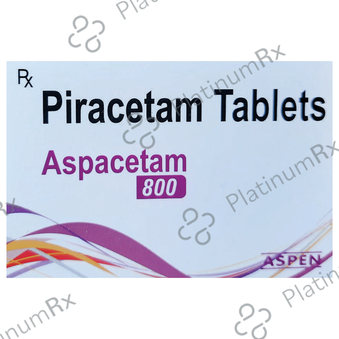 Aspacetam 800 Tablet