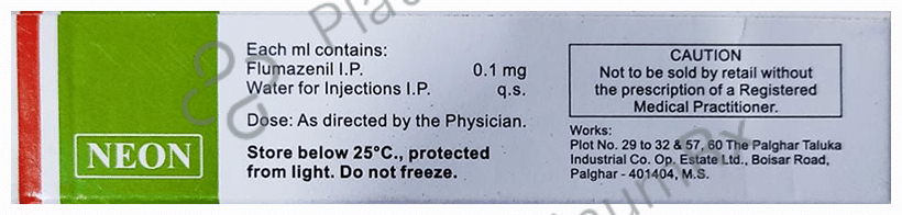 Fludot 0.5mg Injection 5ml
