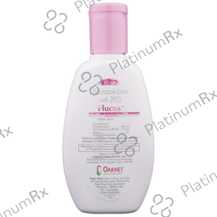 Flucos Lotion 60ml