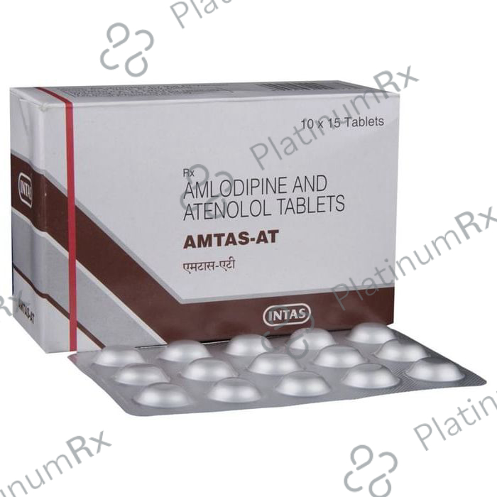 Amtas-AT Tablet 10 Tablet