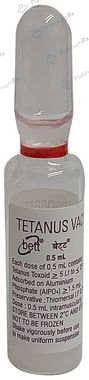 Bett Vaccine (Each 0.5ml) Injection