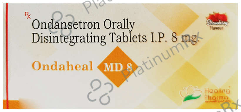 Ondaheal MD 8 Tablet