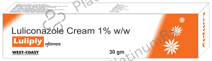 Luliply Cream 30 Cream