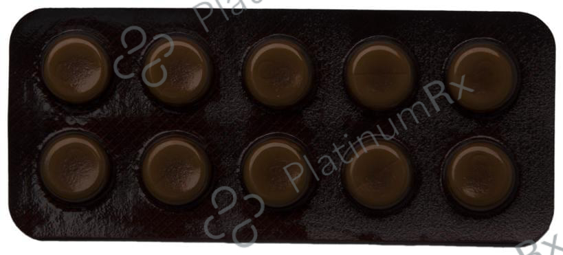 Sysron N 5mg Tablet 10s