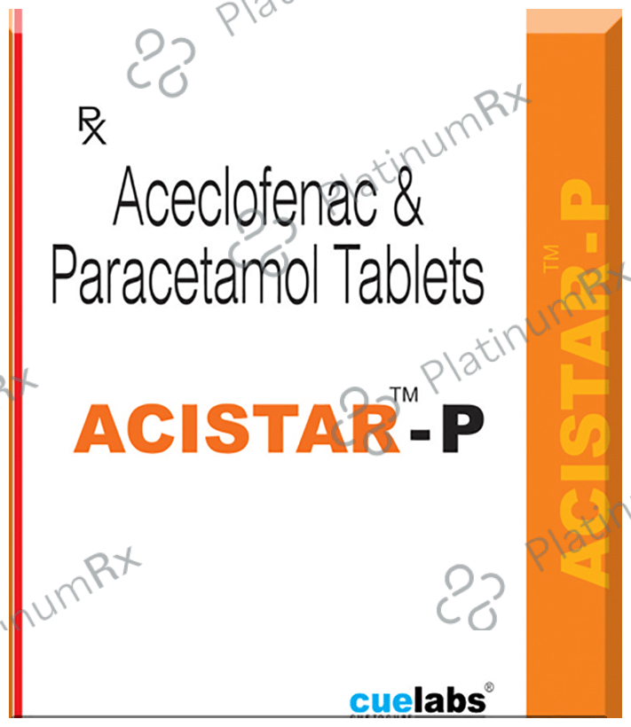 Acistar-P Tablet