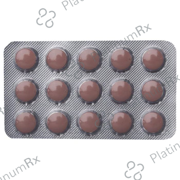 Clopivas 75mg Tablet 15s