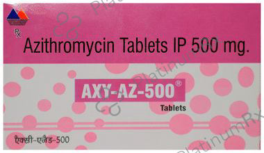 Axy-AZ 500 Tablet