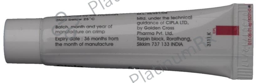 Acivir Cream 5 Cream