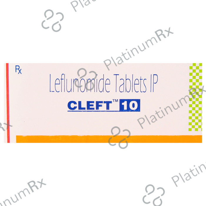 Cleft 10 Tablet