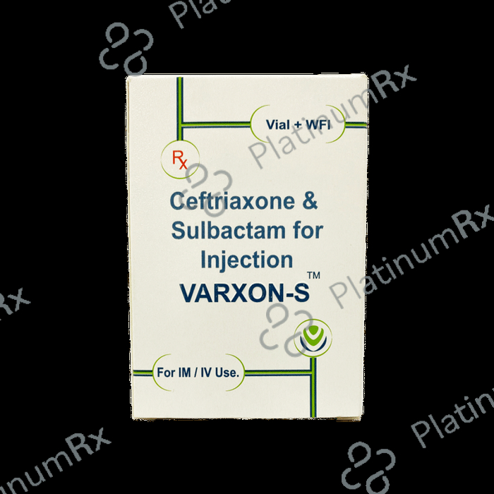 Varxon-S Injection