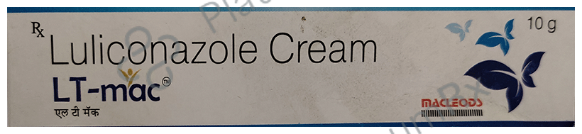 LT Mac 1% Cream 10gm