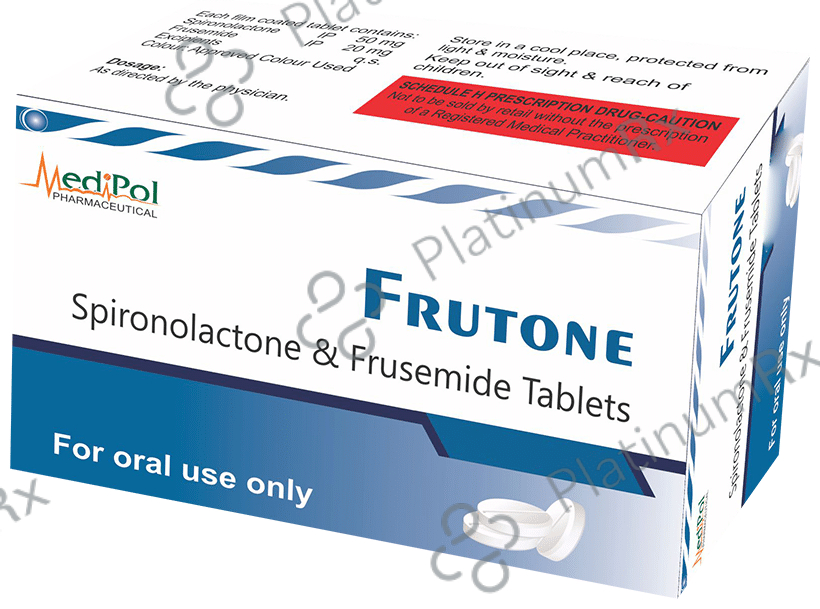 Frutone Tablet