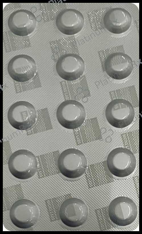 Turbovas 5mg Tablet 15s