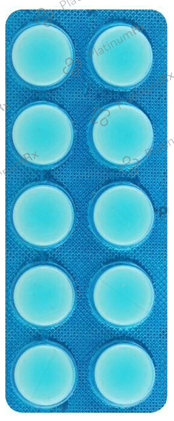 Colimex 20/500mg Tablet 10s