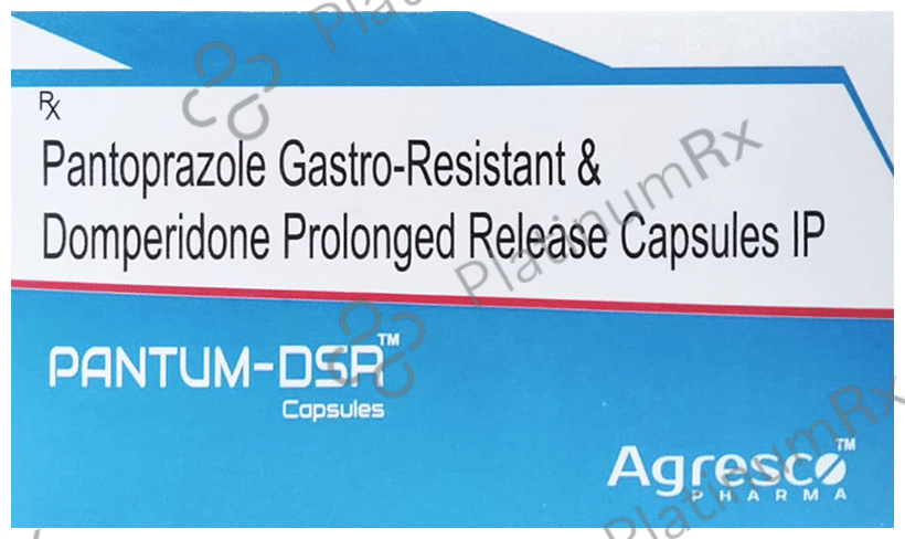 Pantum-DSR Capsule