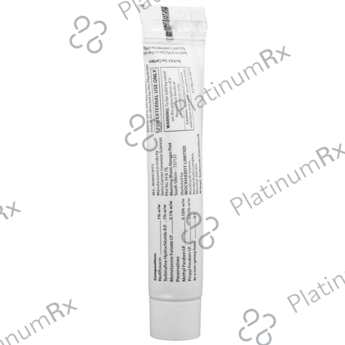 Nadoxin Plus Cream 10gm
