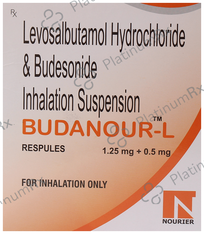 Budanour-L Respules