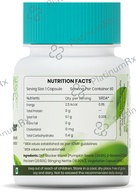 Sprowt DHT Blocker Capsule
