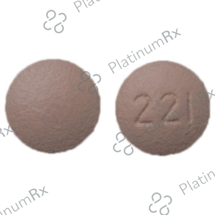 Januvia 25mg Tablet 7s