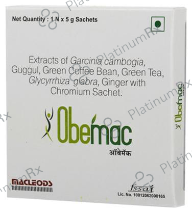 Obemac Sachet