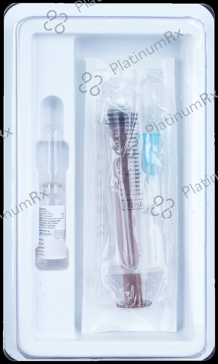 Frenin 10mg Injection 1ml