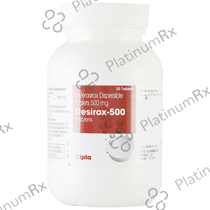 Desirox 500 Tablet