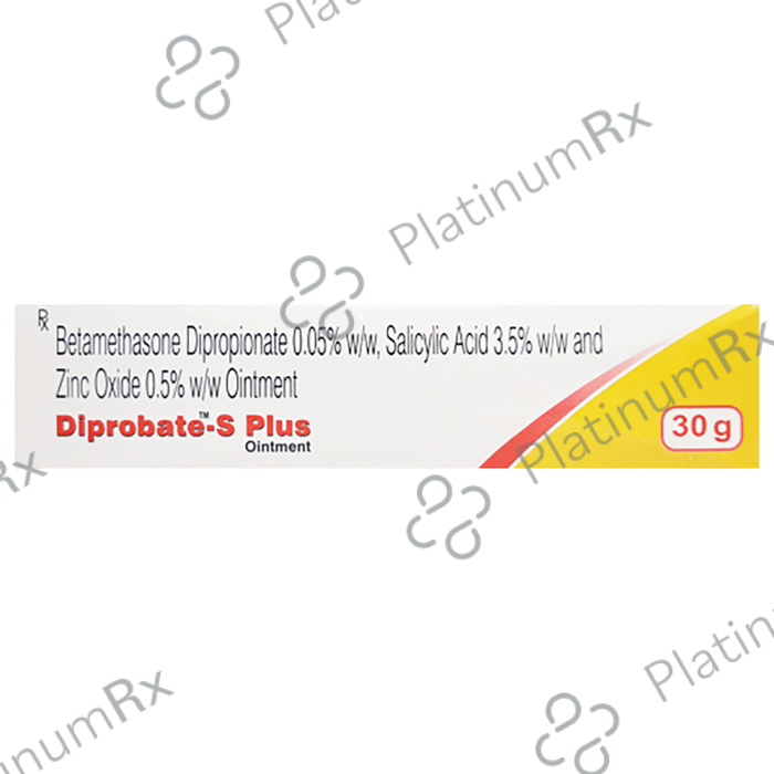 Diprobate S Plus Ointment 30gm
