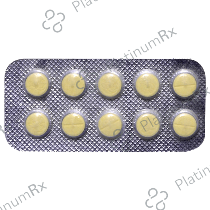 Gepride 1mg Tablet 10s