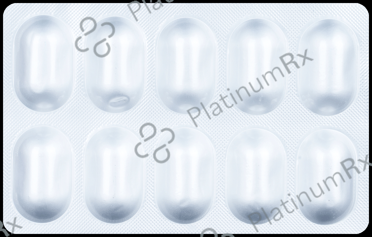 Brophyle 100gm Capsule 10s