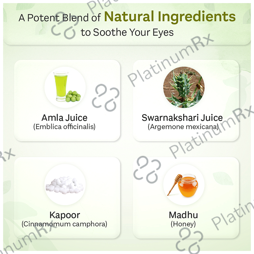 Jiwadaya Netraprabha Eye Drop (5ml Each) 1 Bottle
