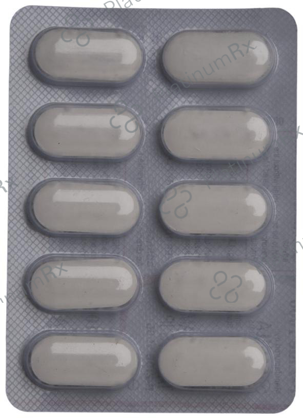 P Zide 1000 Tablet