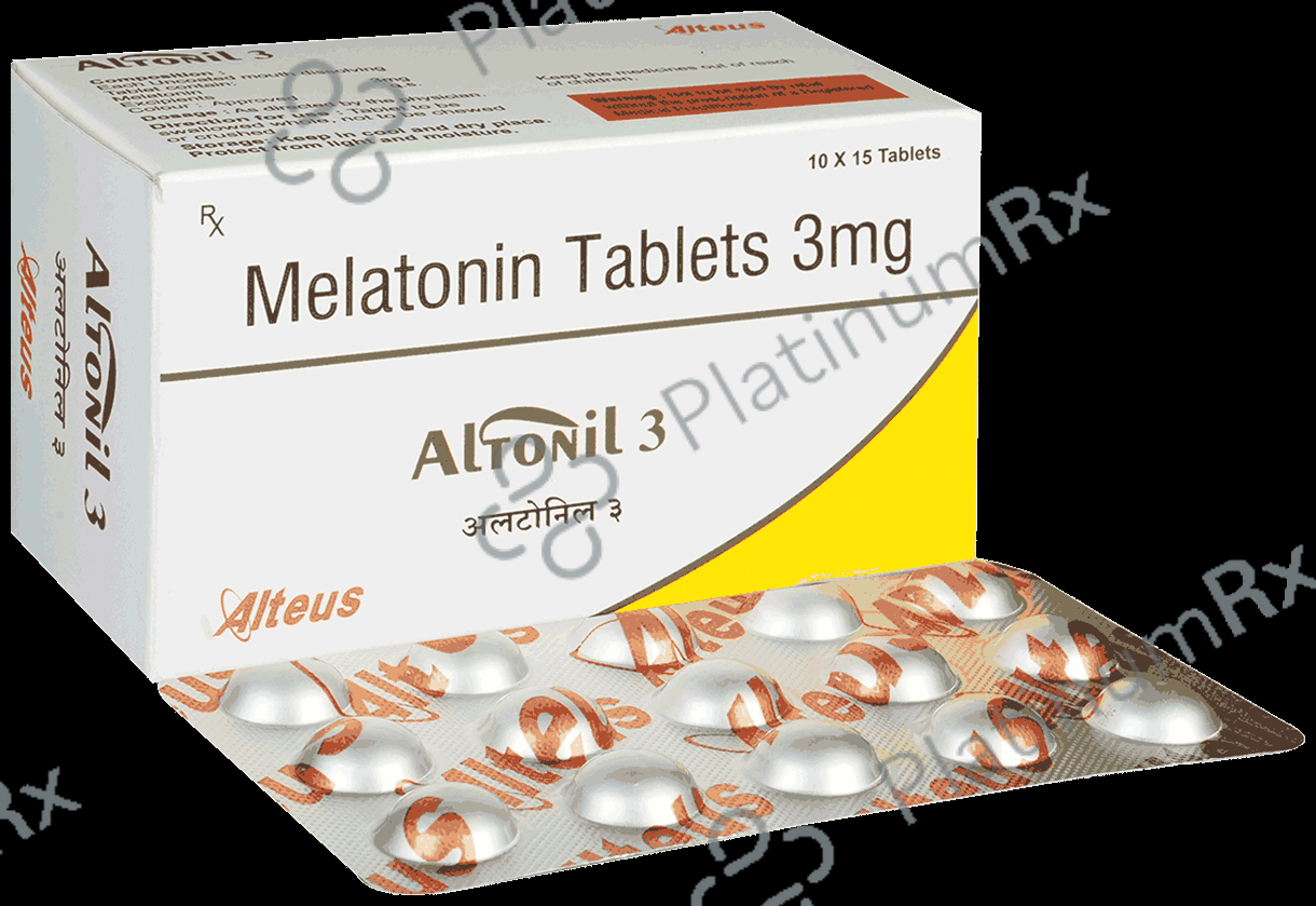 Altonil 3mg Tablet