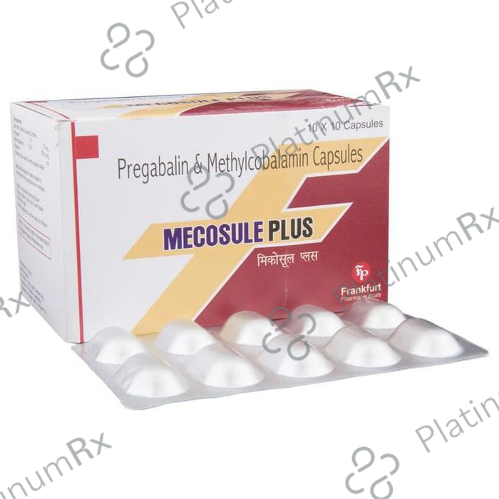 Mecosule Plus Capsule