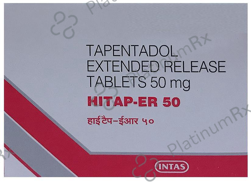 Hitap-ER 50 Tablet