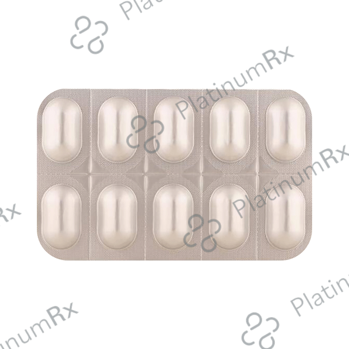 Pradaxa 110mg Capsule 10s