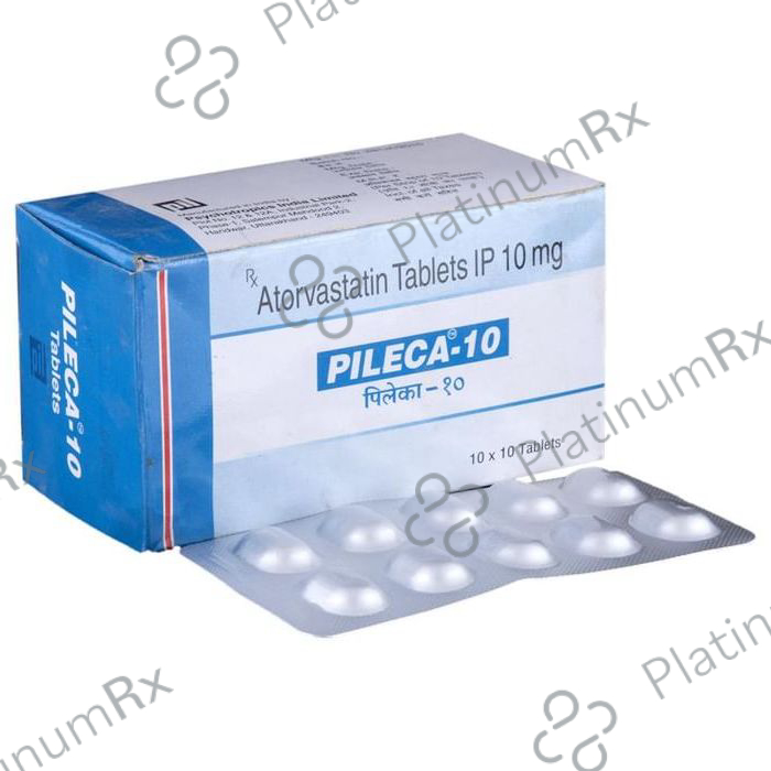 Pileca 10 Tablet