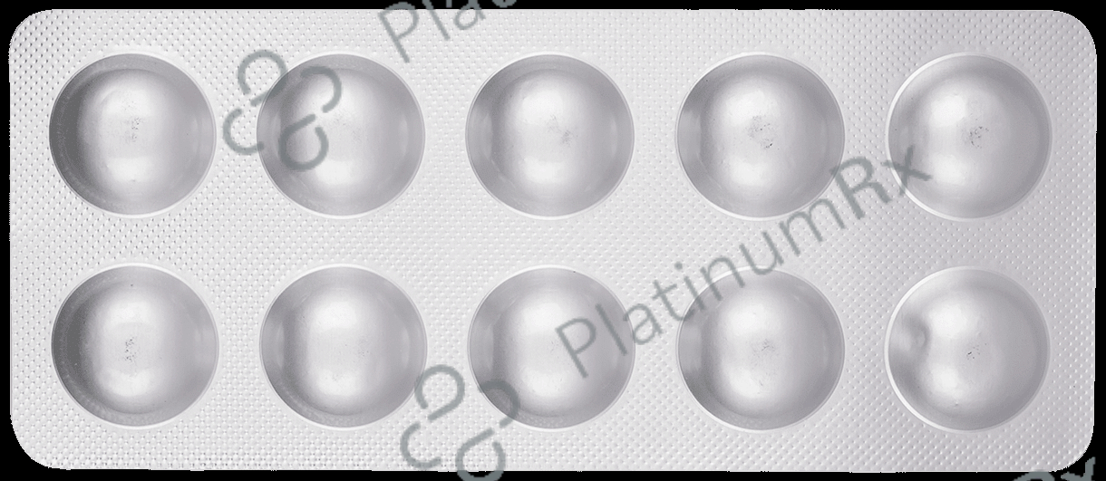 Bilacad M 20/10mg Tablet 10s