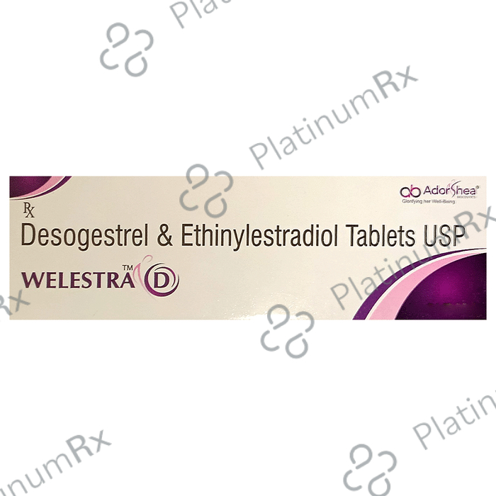 Welestra D Tablet