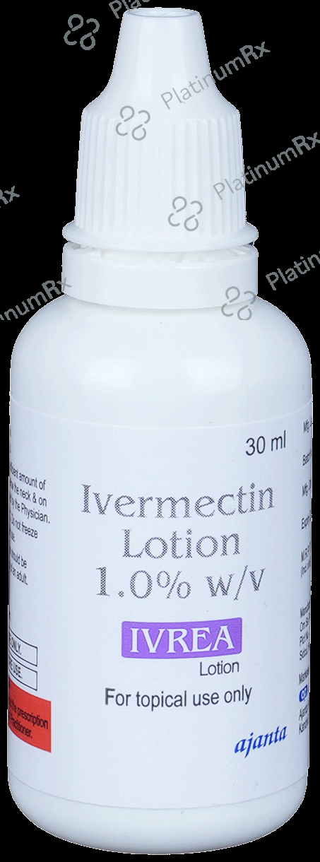Ivrea 1% Lotion 30ml