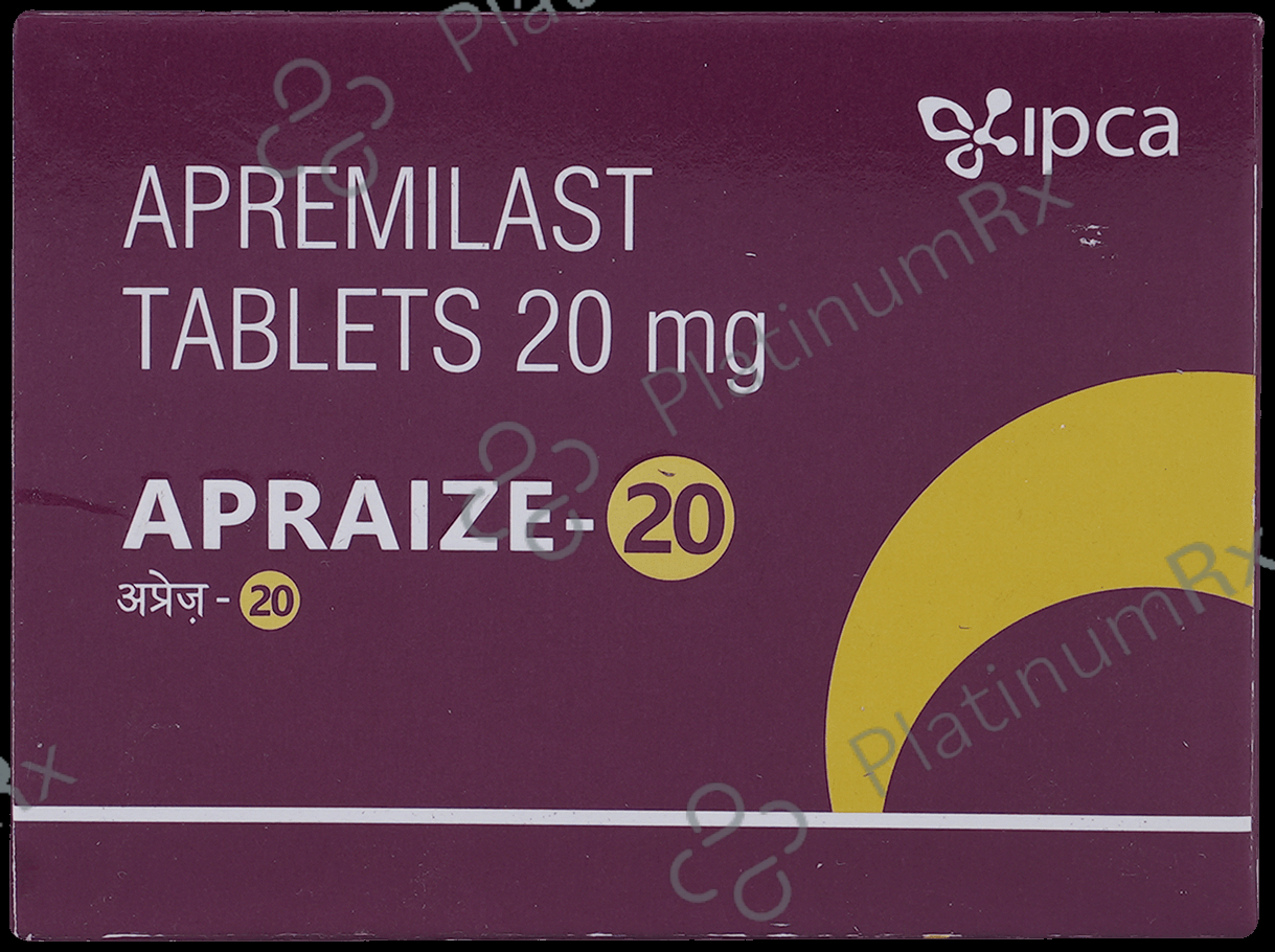 Apraize 20 Tablet