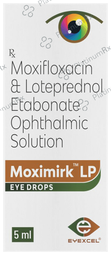Moximirk LP Eye Drop