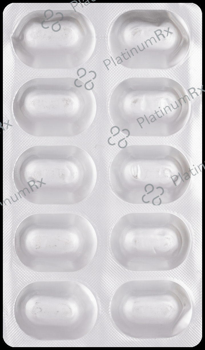 Daplo MF 5mg/1000mg Tablet