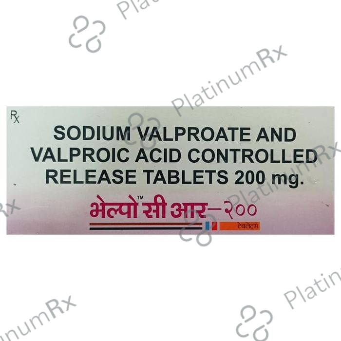 Valpo 200mg/87mg Tablet CR