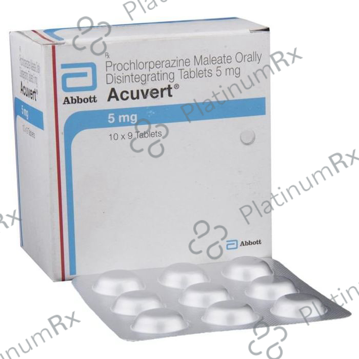Acuvert Tablet