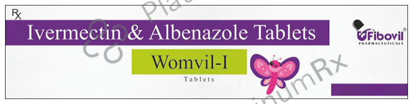 Womvil-I Tablet