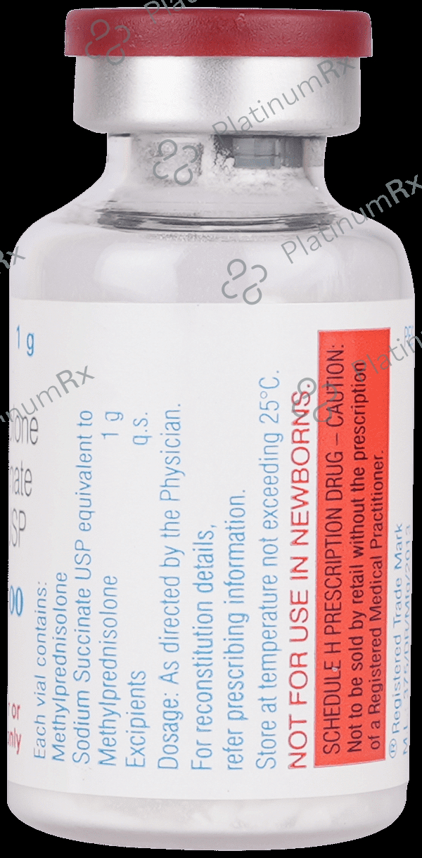 Ivepred 1000mg Injection 1s